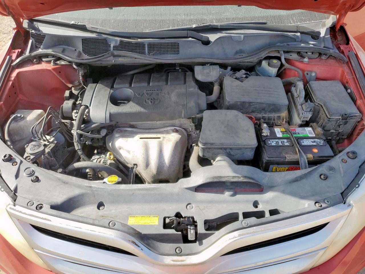 2013 Toyota Venza Le VIN: 4T3ZA3BB8DU065376 Lot: 63500355