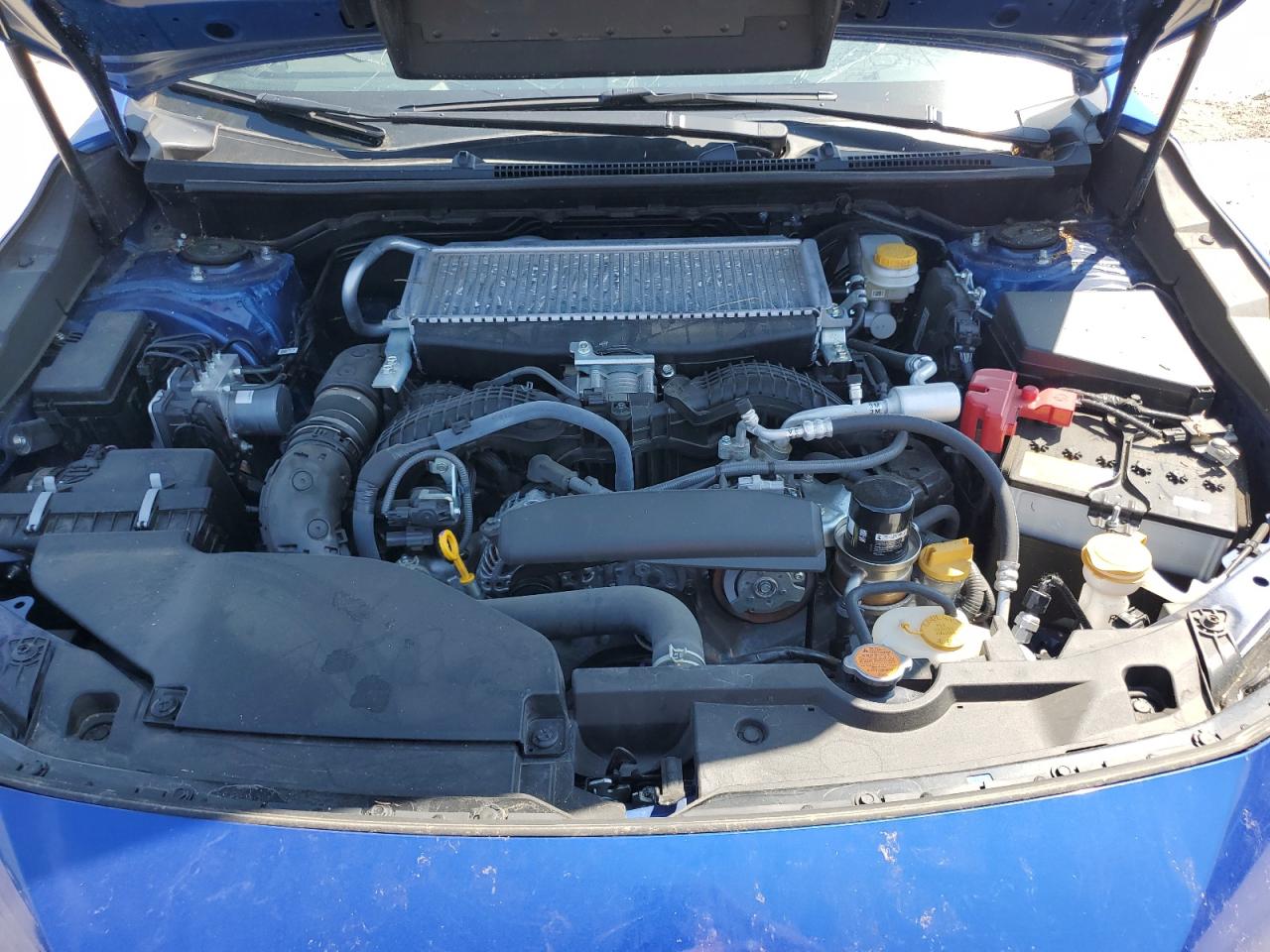 2024 Subaru Wrx Premium VIN: JF1VBAH67R9815597 Lot: 63739385