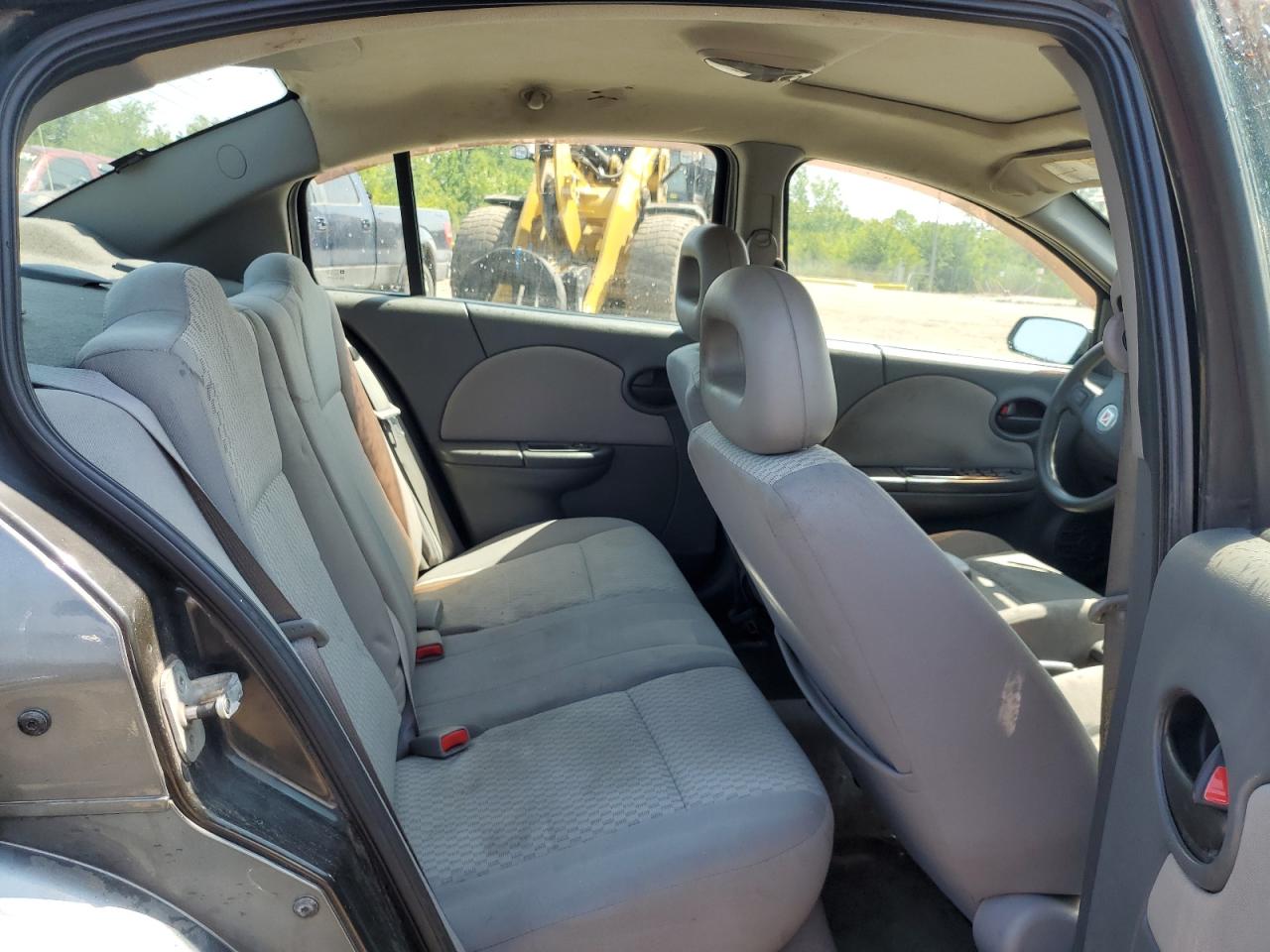 1G8AJ55F66Z200097 2006 Saturn Ion Level 2