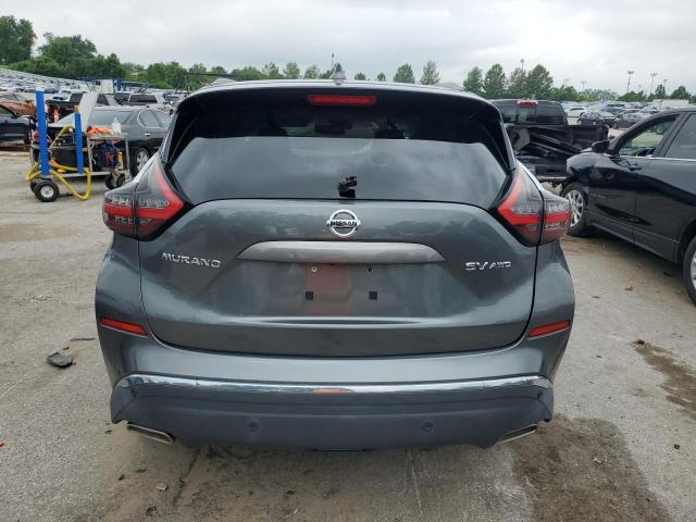  NISSAN MURANO 2020 Gray