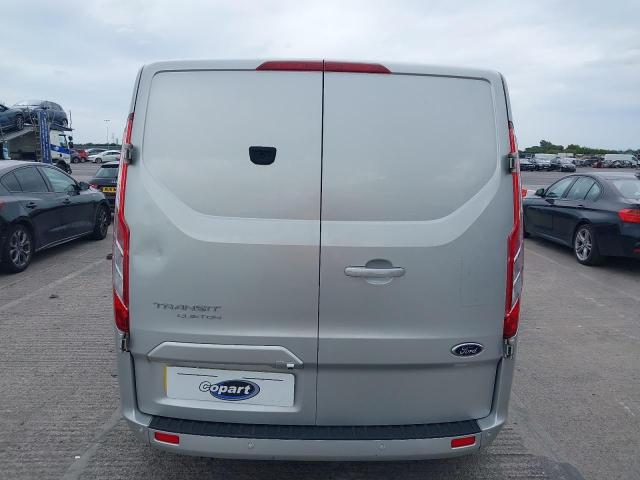 2023 FORD TRANSIT CUSTOM 320LIMITD 