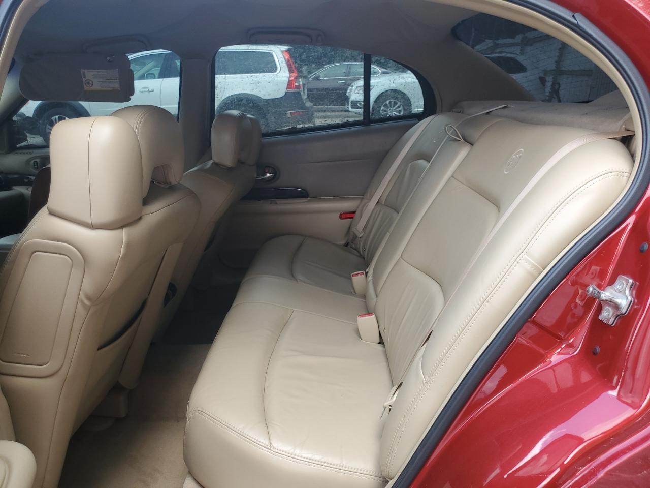 2004 Buick Lesabre Limited VIN: 1G4HR54K44U256959 Lot: 64468585