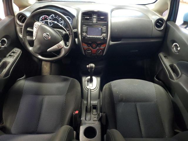  NISSAN VERSA 2015 Blue