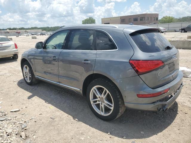 Parquets AUDI Q5 2014 Szary