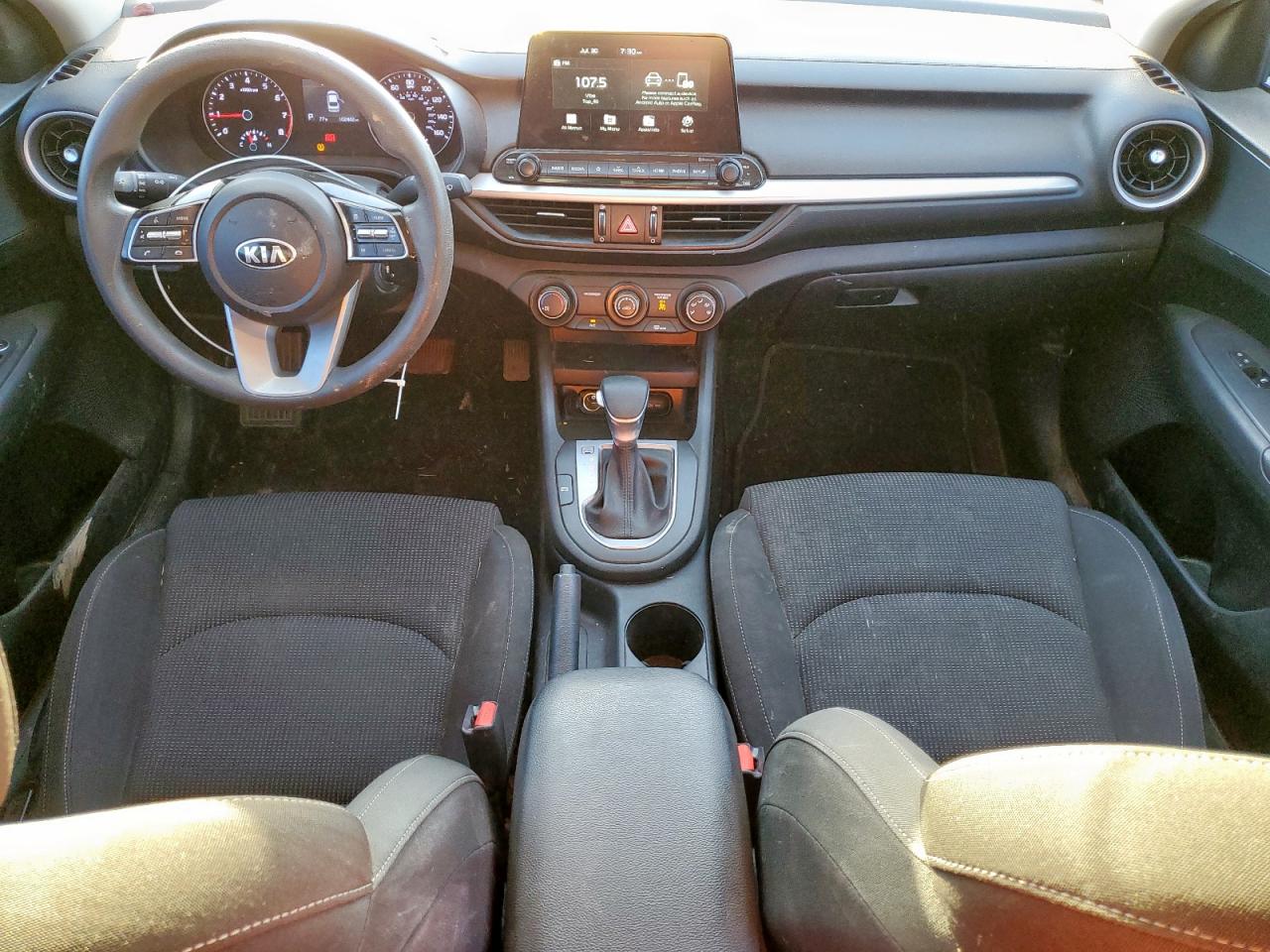 3KPF24AD5ME305567 2021 Kia Forte Fe