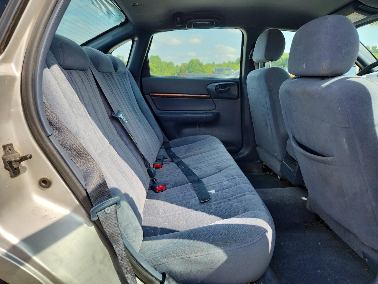 2004 Chevrolet Impala VIN: 2G1WF52E949197771 Lot: 64739405