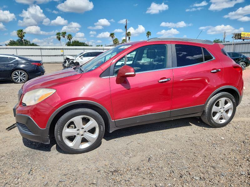  BUICK ENCORE 2015 Maroon