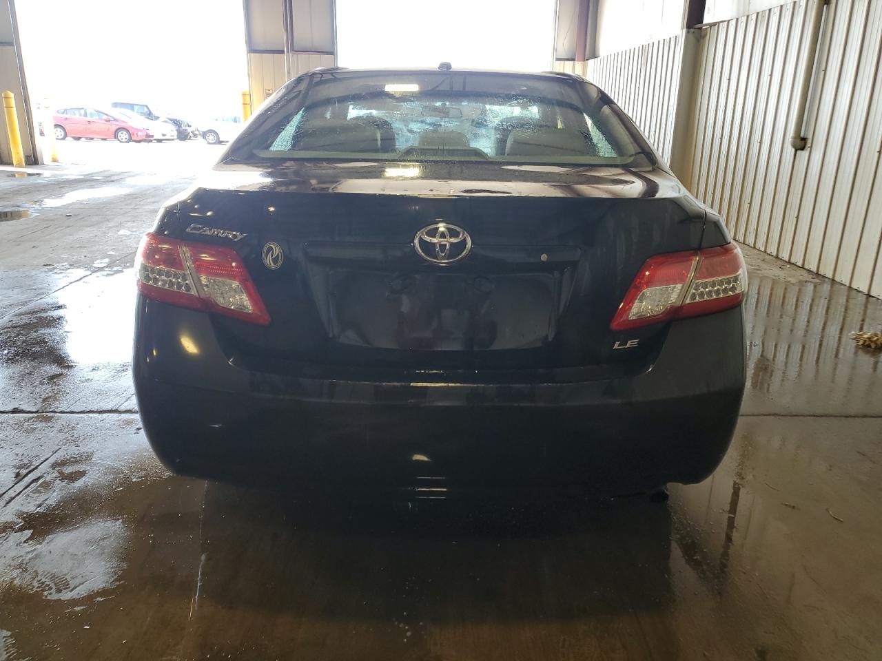 2011 Toyota Camry Base VIN: 4T1BF3EK5BU704639 Lot: 65706905