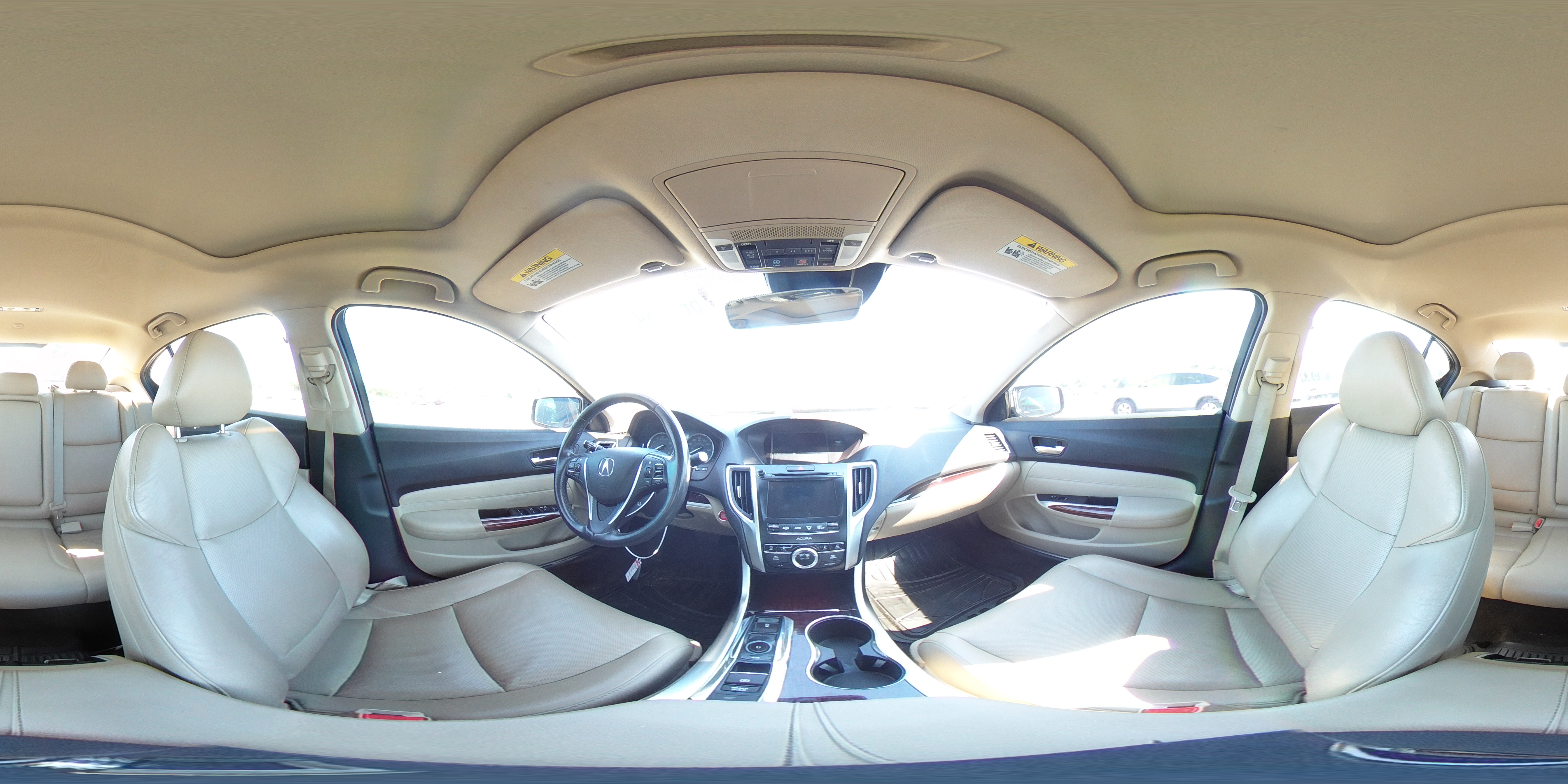 2015 Acura Tlx Tech VIN: 19UUB2F50FA026130 Lot: 66255905