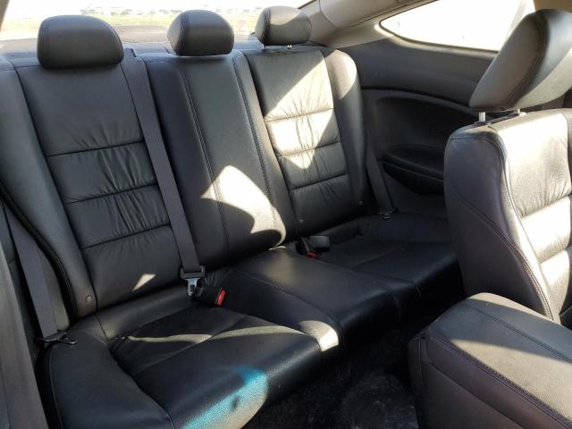 2009 HONDA ACCORD EXL  