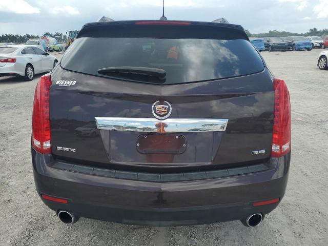  CADILLAC SRX 2016 Brązowy