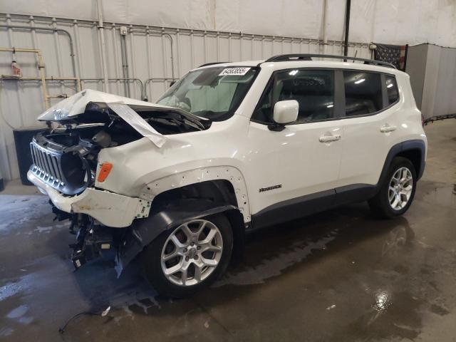  JEEP RENEGADE 2018 Biały