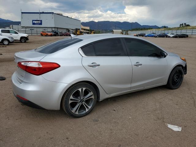 Седаны KIA FORTE 2014 Серебристый