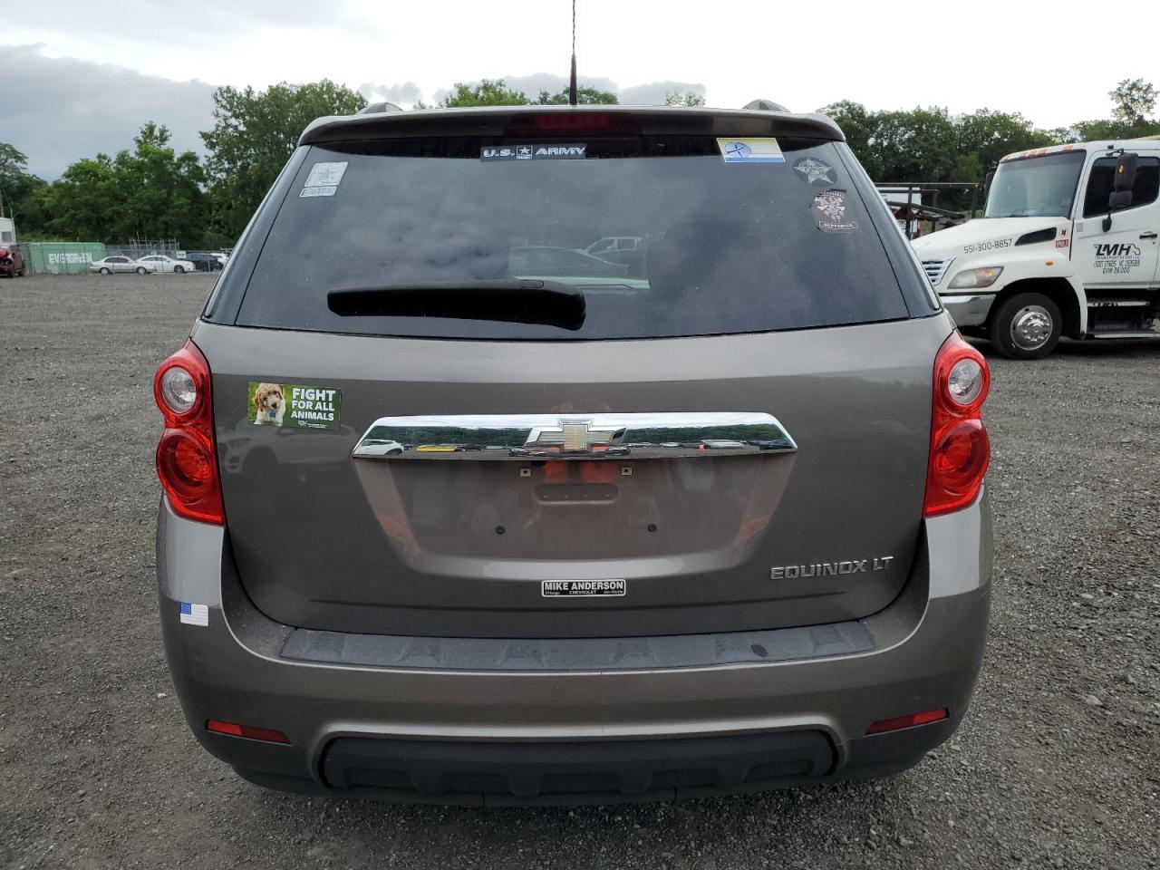 2010 Chevrolet Equinox Lt VIN: 2CNALDEWXA6222243 Lot: 64367275