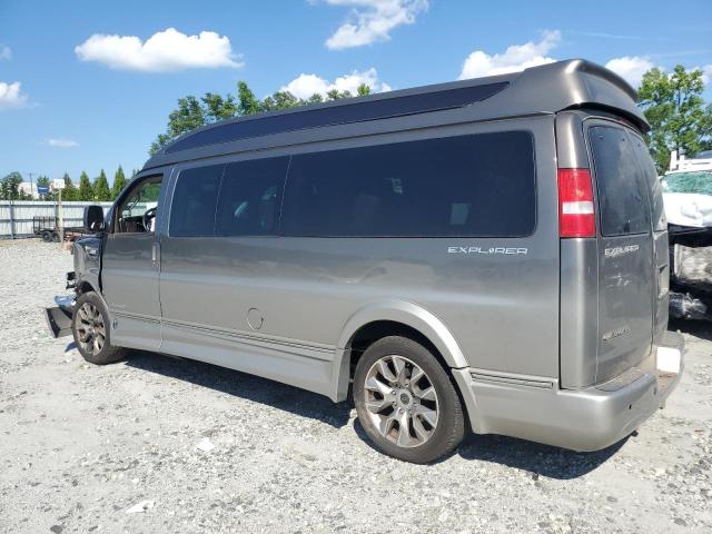  CHEVROLET EXPRESS 2022 Gray