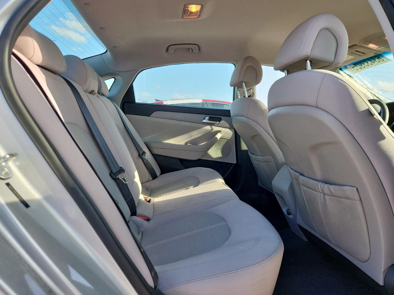 5NPE24AF9FH039191 2015 Hyundai Sonata Se