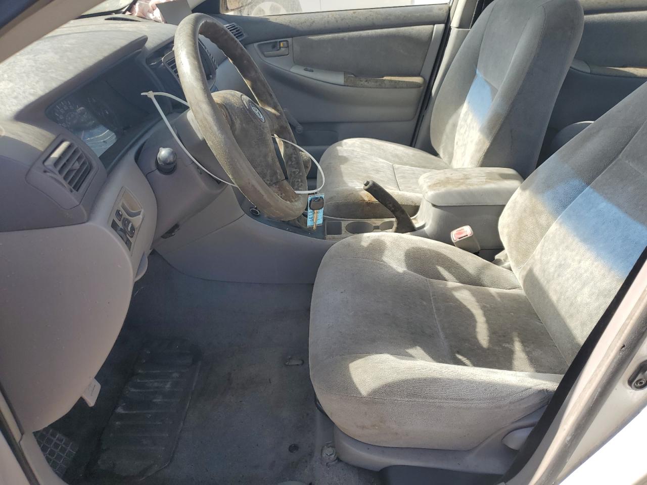 1NXBR32E54Z222262 2004 Toyota Corolla Ce