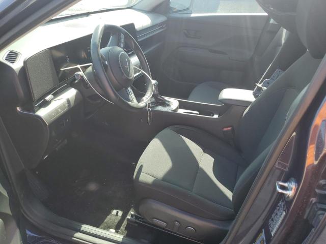  HYUNDAI KONA 2024 Granatowy