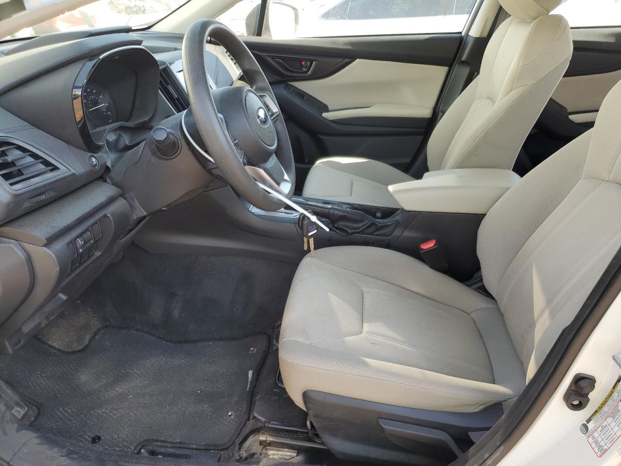 2023 Subaru Impreza VIN: 4S3GTAB64P3702313 Lot: 64947405
