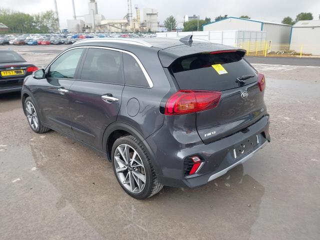 2020 KIA NIRO 4 HEV