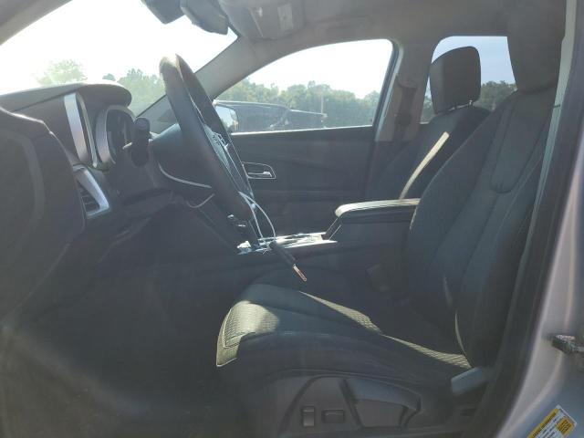 Parquets CHEVROLET EQUINOX 2012 Srebrny