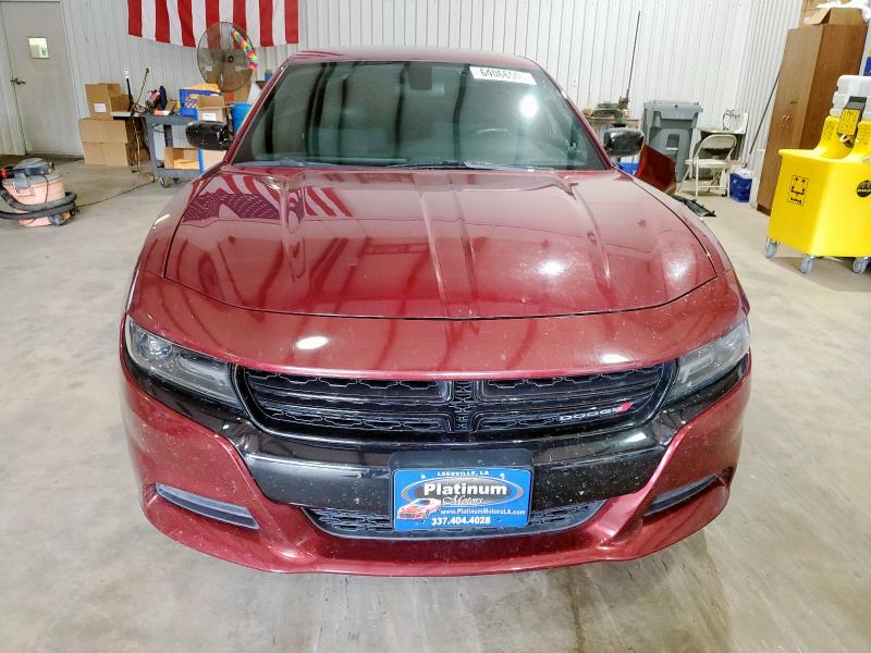  DODGE CHARGER 2019 Maroon