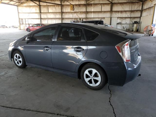  TOYOTA PRIUS 2013 Серый