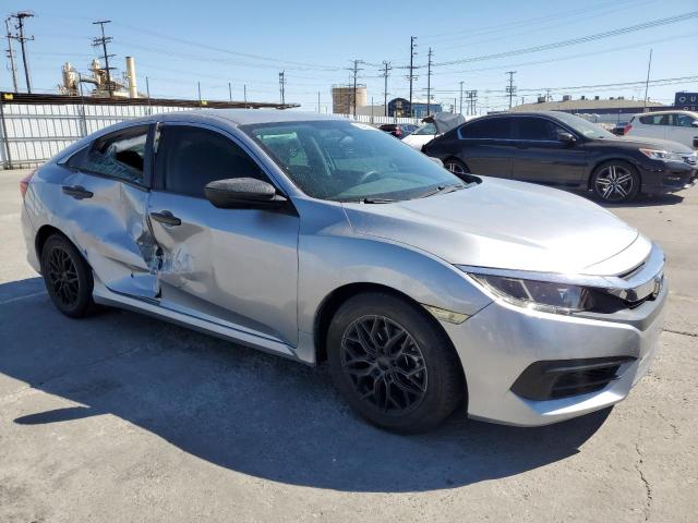  HONDA CIVIC 2018 Srebrny