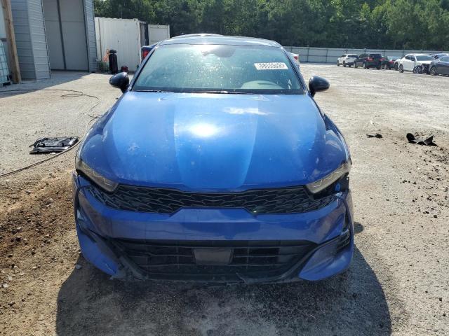  KIA K5 2022 Blue