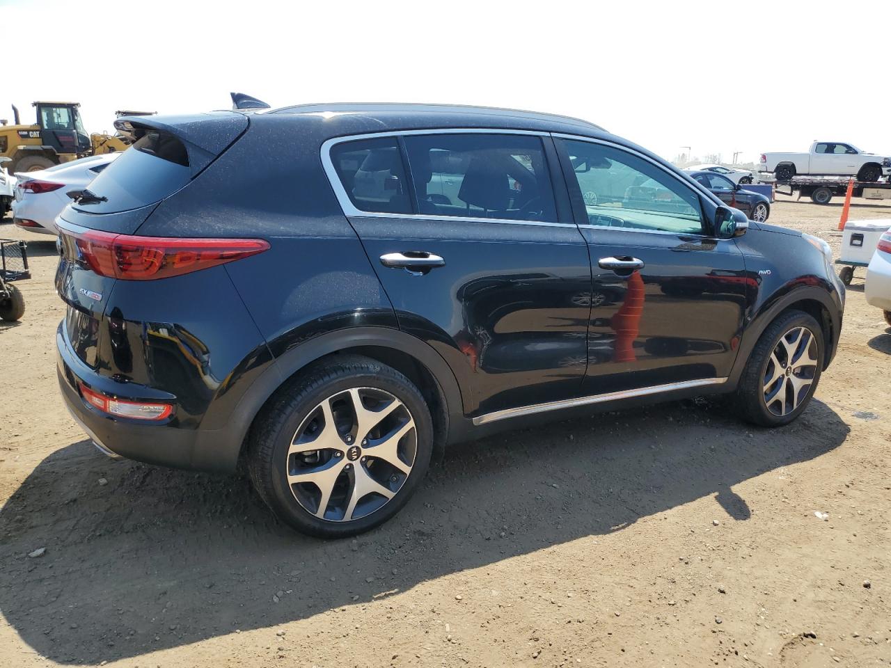 kndprca68h7243308 KNDPRCA68H7243308 2017 Kia Sportage Sx
