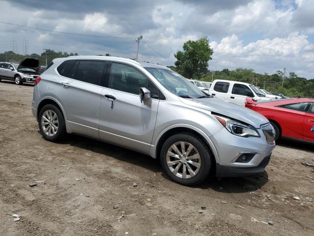  BUICK ENVISION 2017 Srebrny