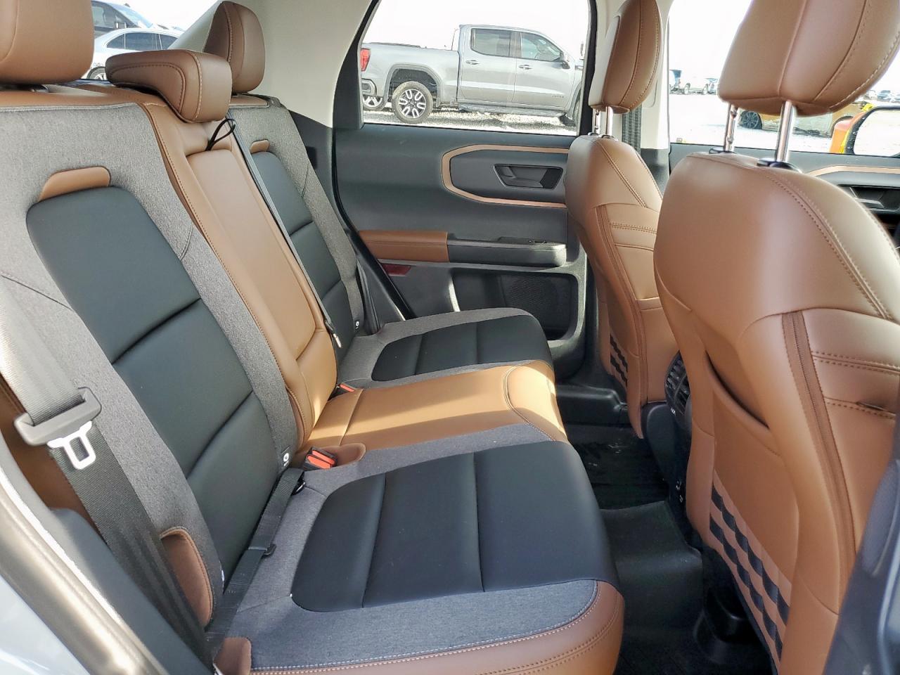 2024 Ford Bronco Sport Outer Banks VIN: 3FMCR9C67RRE16594 Lot: 64382965