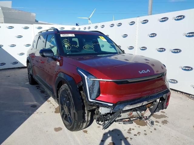 2024 KIA EV9 GT-LIN