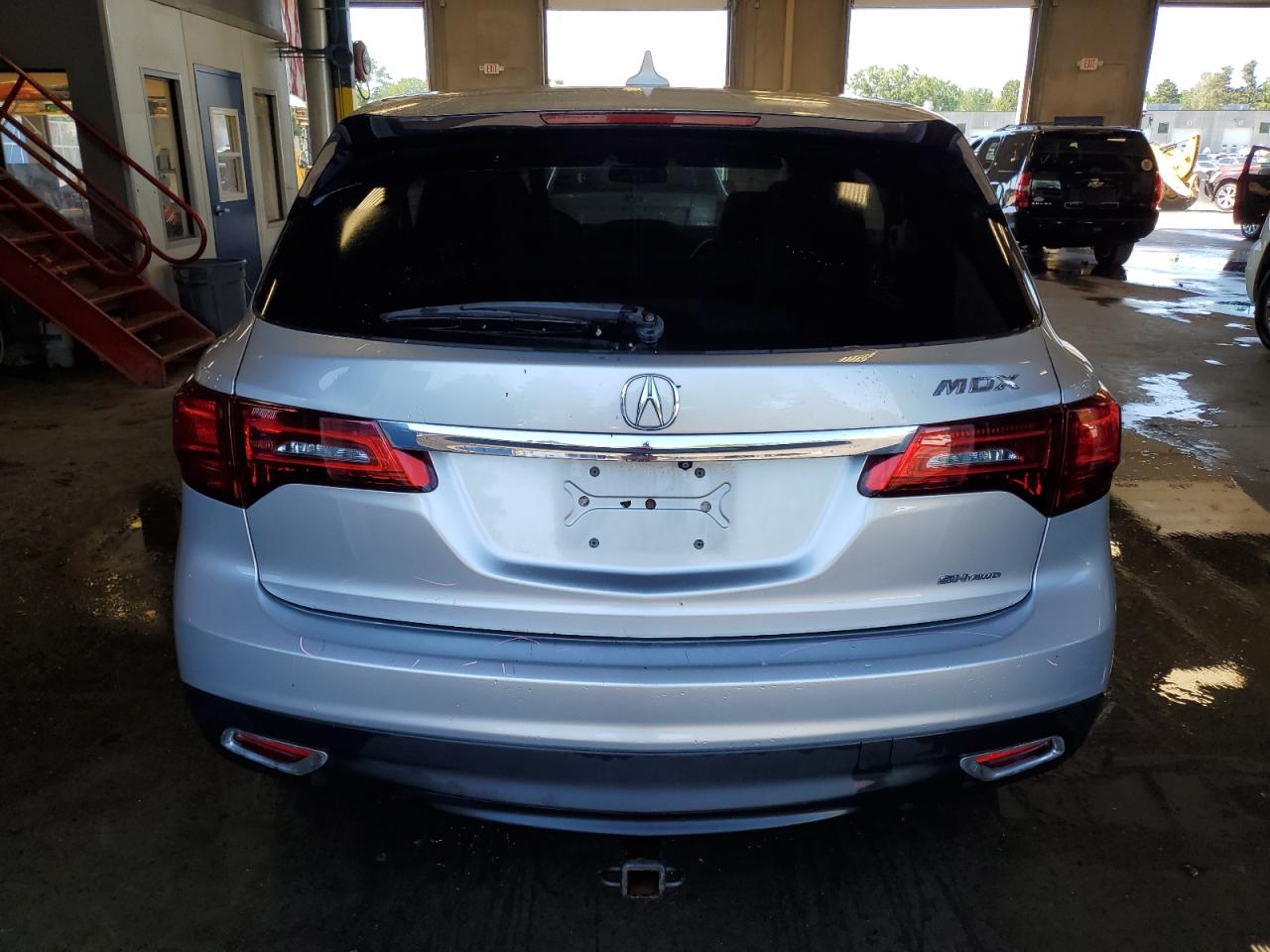 2014 Acura Mdx Technology VIN: 5FRYD4H49EB049890 Lot: 62865155