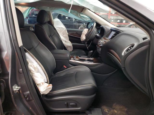  INFINITI QX60 2020 Szary
