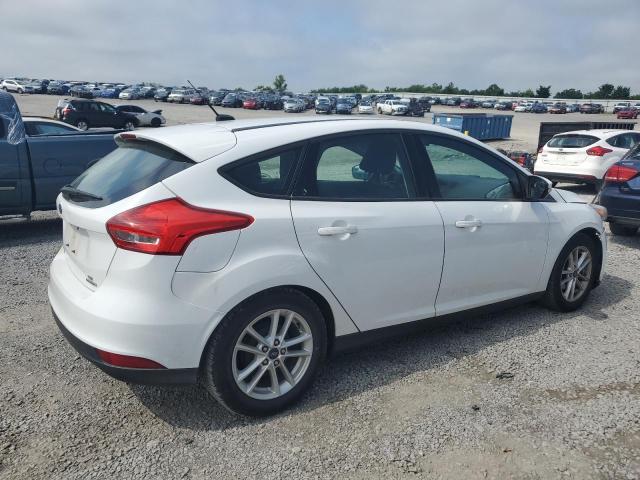  FORD FOCUS 2016 White