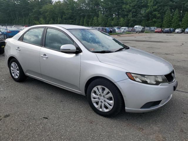  KIA FORTE 2012 Серебристый
