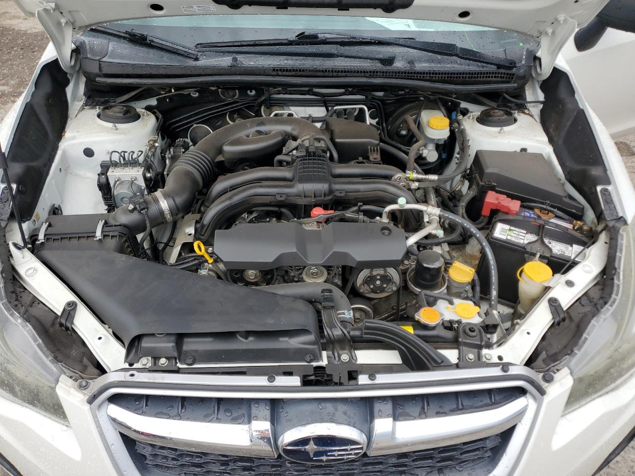 2012 Subaru Impreza VIN: JF1GJAA65CH009244 Lot: 64640645