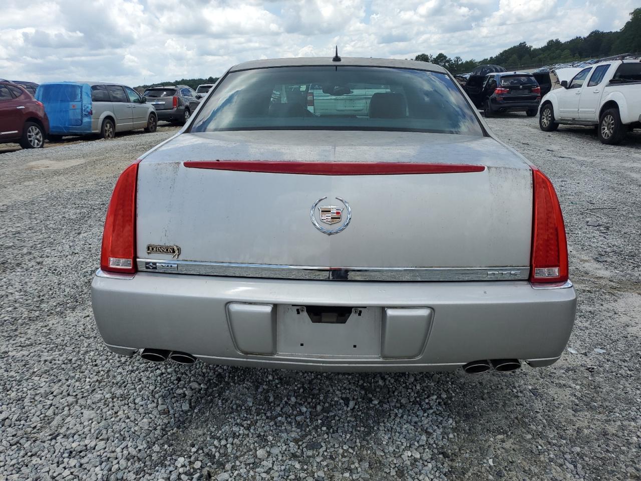 2007 Cadillac Dts VIN: 1G6KD57Y07U194668 Lot: 64873825