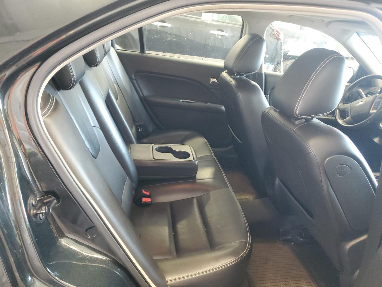 2010 Ford Fusion Sel VIN: 3FAHP0JA1AR164368 Lot: 64211775