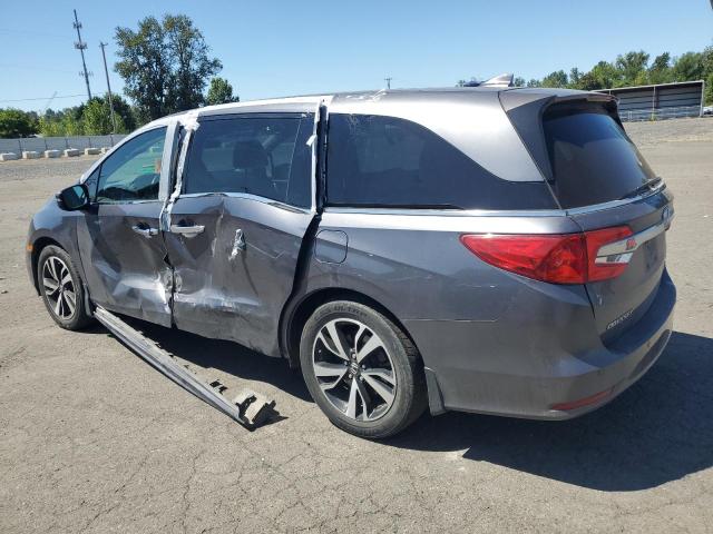  HONDA ODYSSEY 2018 Szary