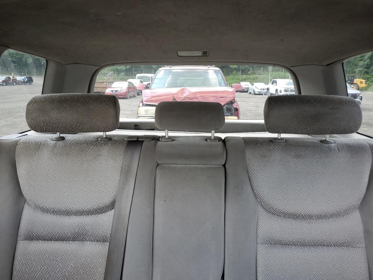 2002 Toyota Highlander Limited VIN: JTEHF21A320061460 Lot: 63365375