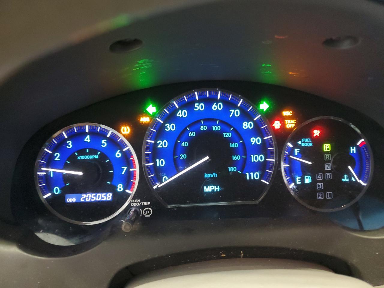 2008 Toyota Sienna Ce VIN: 5TDZK23C28S126212 Lot: 66312005