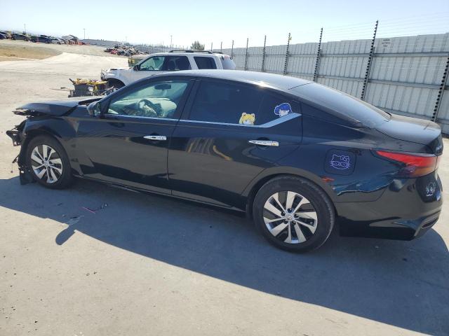  NISSAN ALTIMA 2021 Black
