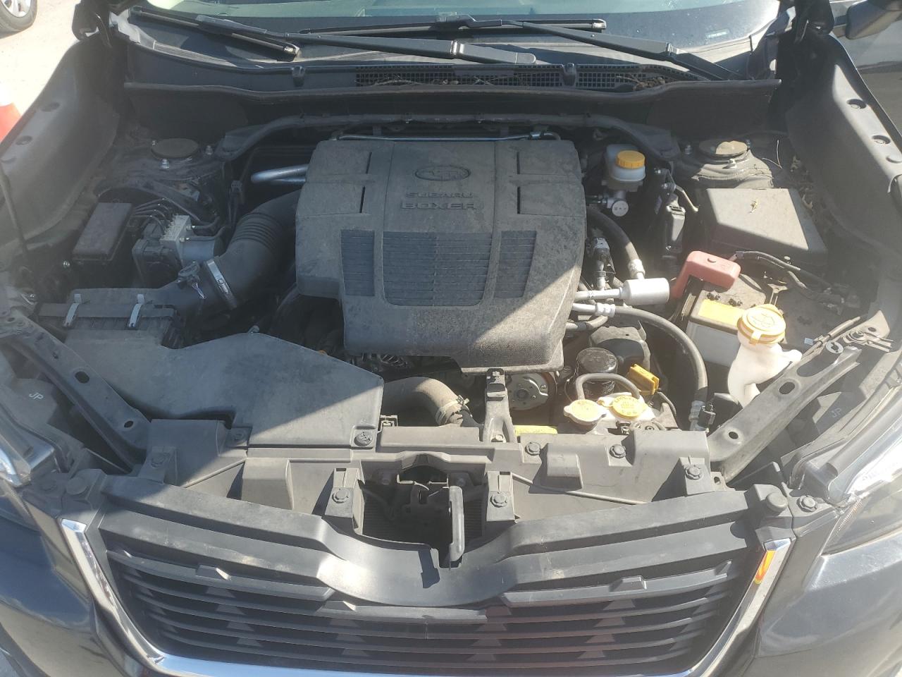 2021 Subaru Forester Touring VIN: JF2SKAXC7MH427483 Lot: 64489945