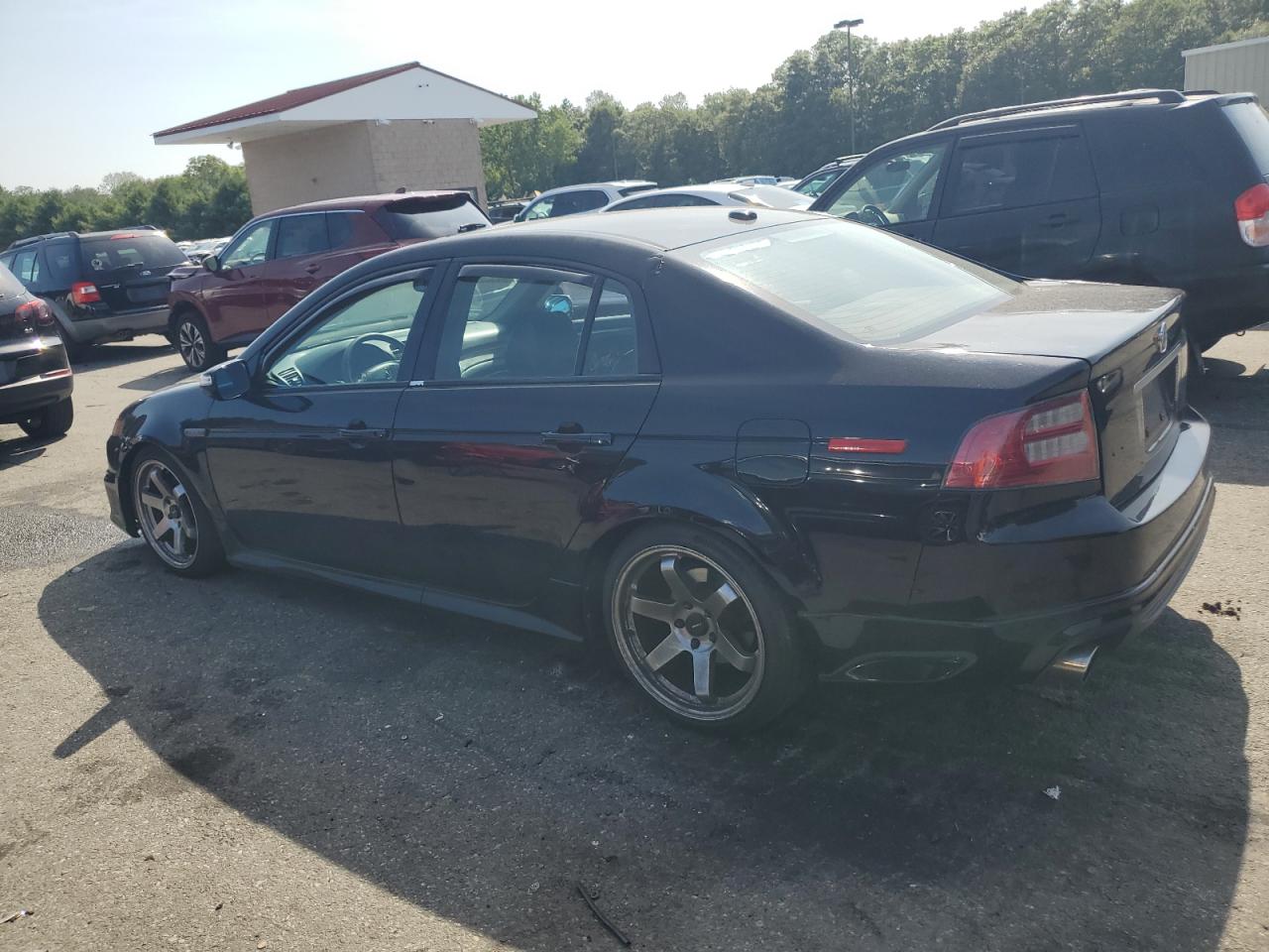 19uua66297a015886 19UUA66297A015886 2007 Acura Tl