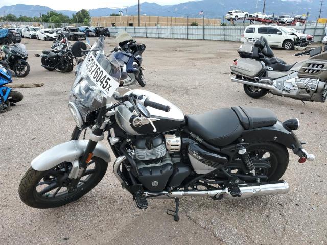 2024 ROYAL ENFIELD MOTORS SUPER METEOR 650   