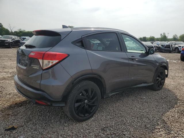  HONDA HR-V 2021 Charcoal