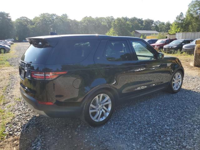  LAND ROVER DISCOVERY 2017 Black