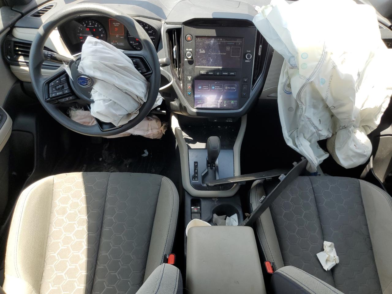 2025 Subaru Forester VIN: JF2SLDAC4SH415702 Lot: 64951625